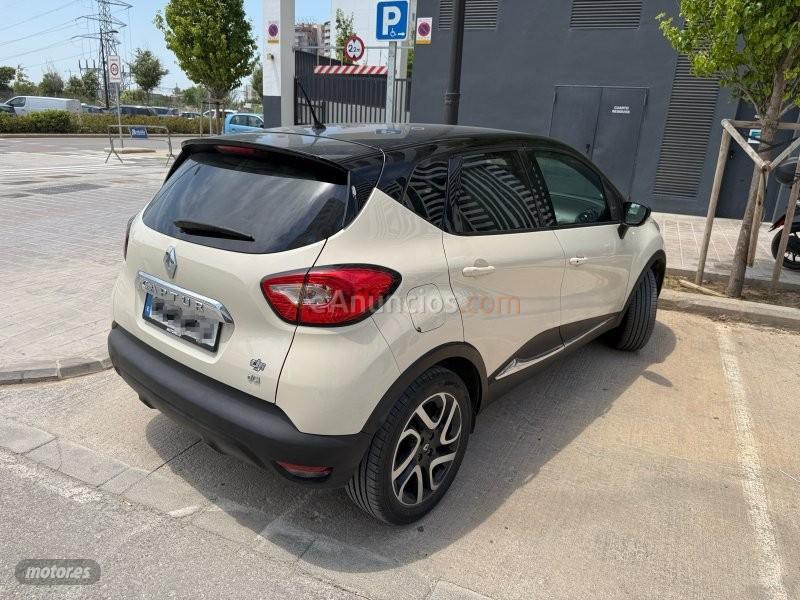 Renault Captur eco2 Intens dCI 90 de 2014 con 80.000 Km por 9.390 EUR. en Valencia