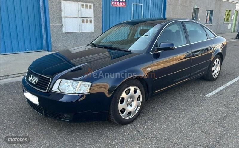 Audi A6 1.8T de 2003 con 178.000 Km por 3.300 EUR. en Zaragoza