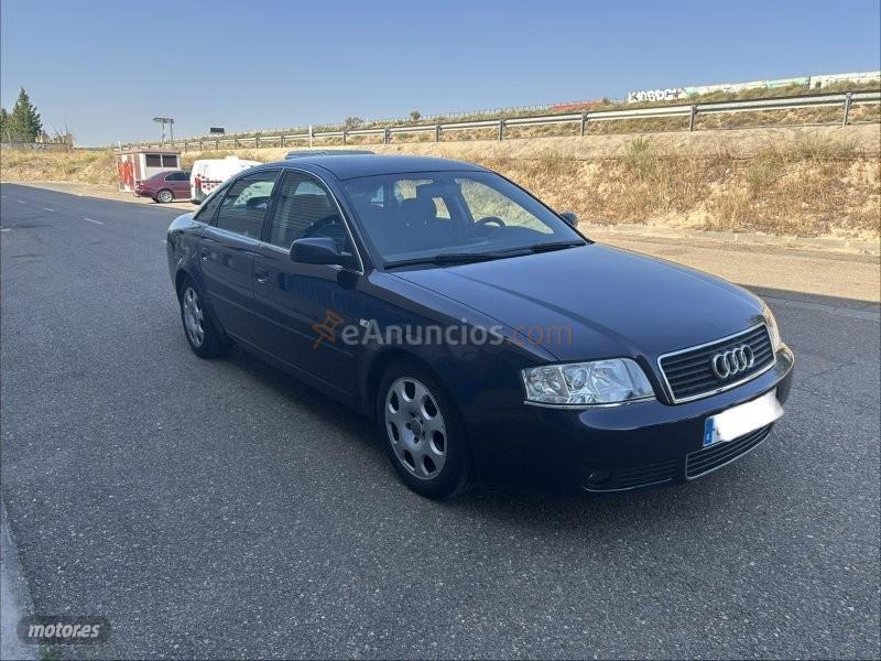 Audi A6 1.8T de 2003 con 178.000 Km por 3.300 EUR. en Zaragoza