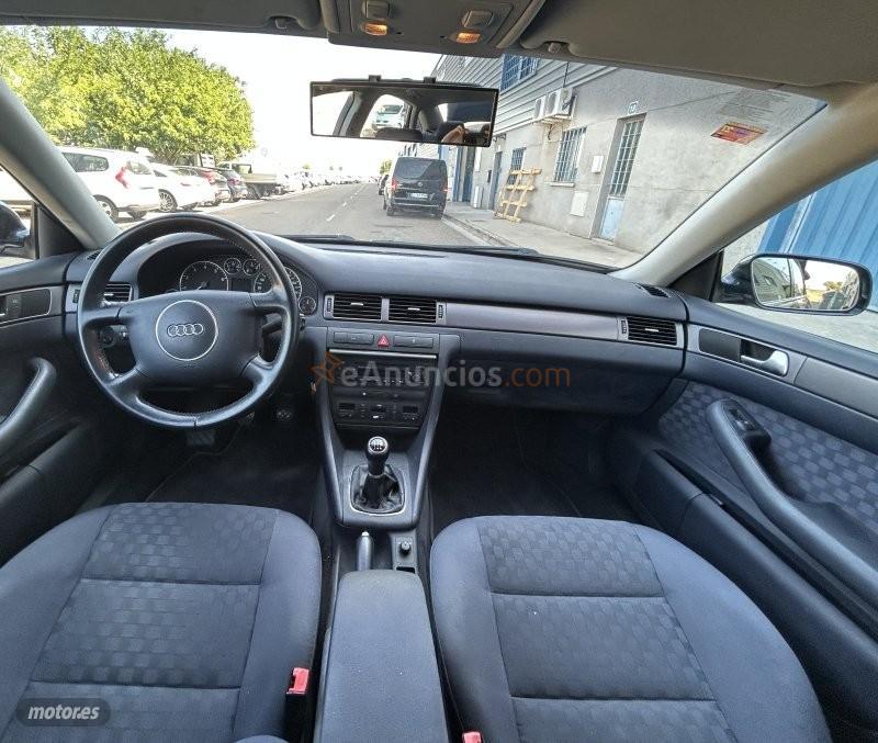 Audi A6 1.8T de 2003 con 178.000 Km por 3.300 EUR. en Zaragoza