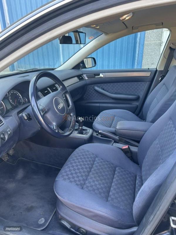 Audi A6 1.8T de 2003 con 178.000 Km por 3.300 EUR. en Zaragoza