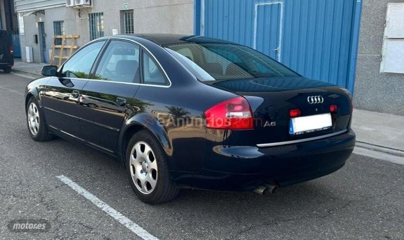Audi A6 1.8T de 2003 con 178.000 Km por 3.300 EUR. en Zaragoza