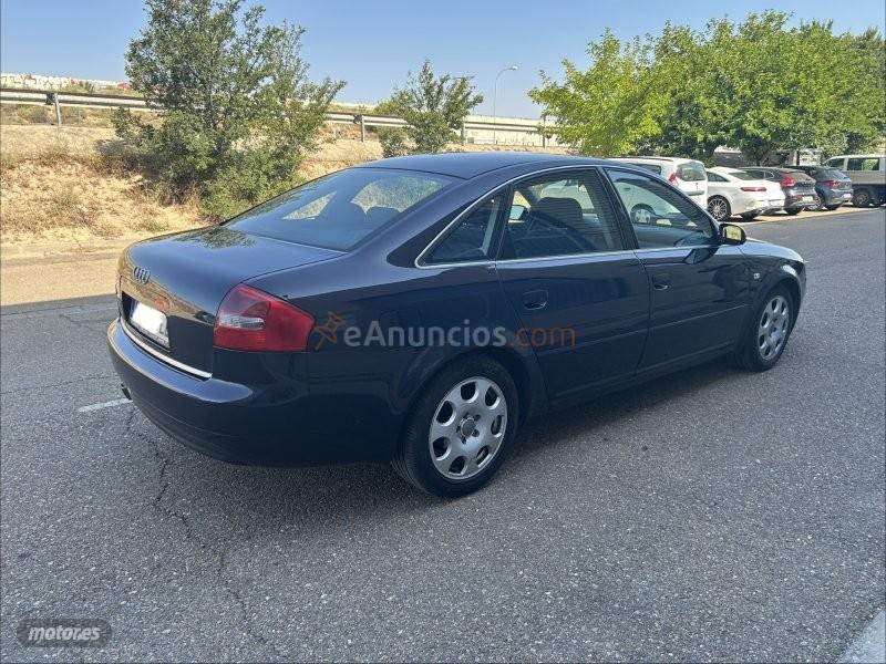 Audi A6 1.8T de 2003 con 178.000 Km por 3.300 EUR. en Zaragoza