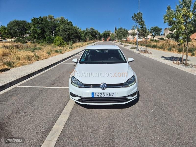 Volkswagen Golf 1.6TDI de 2018 con 206.000 Km por 10.900 EUR. en Barcelona