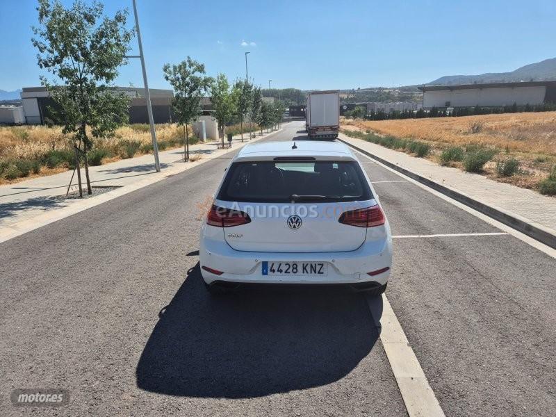 Volkswagen Golf 1.6TDI de 2018 con 206.000 Km por 10.900 EUR. en Barcelona