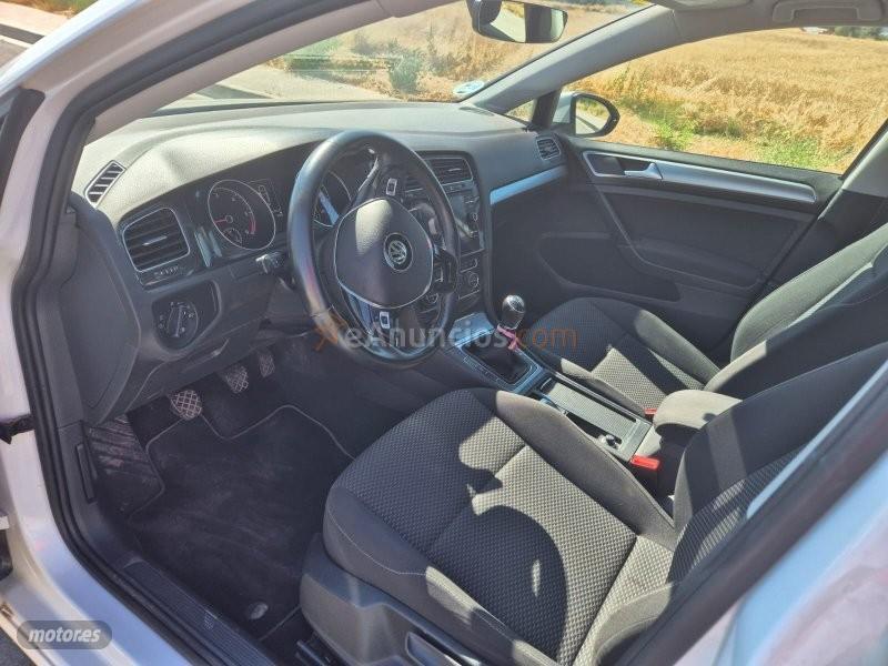 Volkswagen Golf 1.6TDI de 2018 con 206.000 Km por 10.900 EUR. en Barcelona