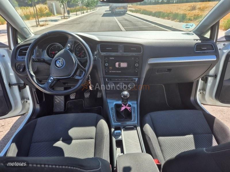 Volkswagen Golf 1.6TDI de 2018 con 206.000 Km por 10.900 EUR. en Barcelona
