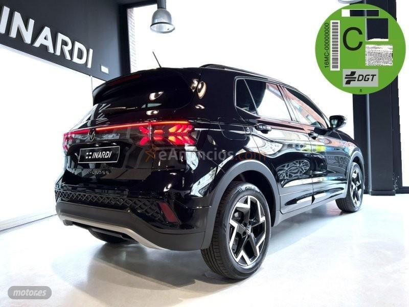 Volkswagen T-Cross 1.0 TSI R-Line 116 cv de 2026 con 20 Km por 26.890 EUR. en Barcelona