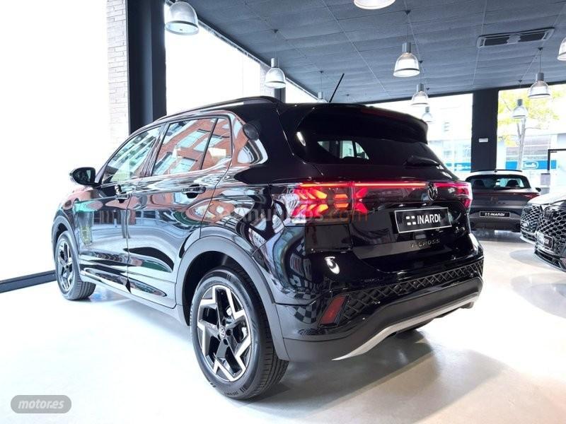 Volkswagen T-Cross 1.0 TSI R-Line 116 cv de 2026 con 20 Km por 26.890 EUR. en Barcelona