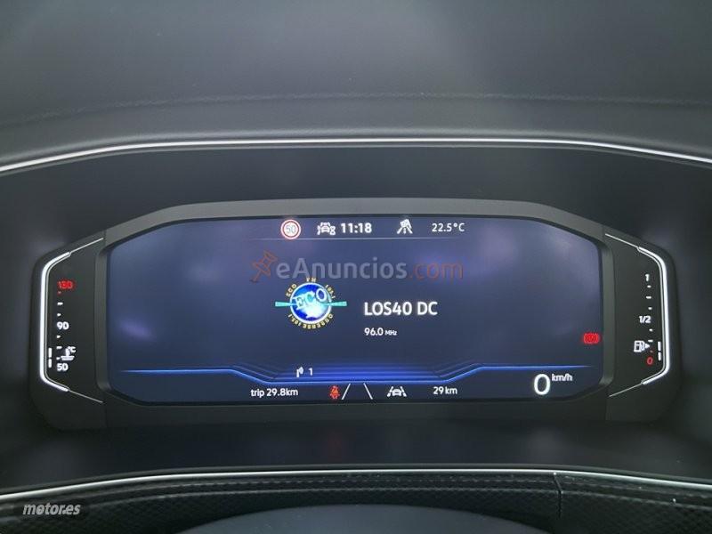 Volkswagen T-Cross 1.0 TSI R-Line 116 cv de 2026 con 20 Km por 26.890 EUR. en Barcelona