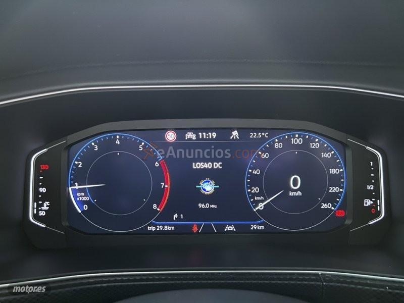 Volkswagen T-Cross 1.0 TSI R-Line 116 cv de 2026 con 20 Km por 26.890 EUR. en Barcelona