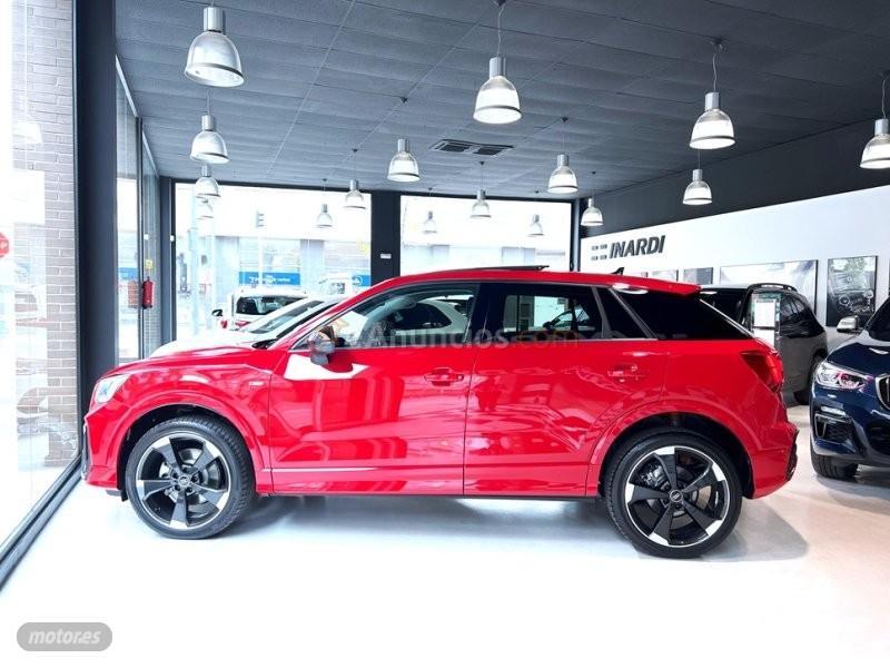 Audi Q2 35 TDI S-Tronic Black Line de 2025 con 18.900 Km por 36.890 EUR. en Barcelona