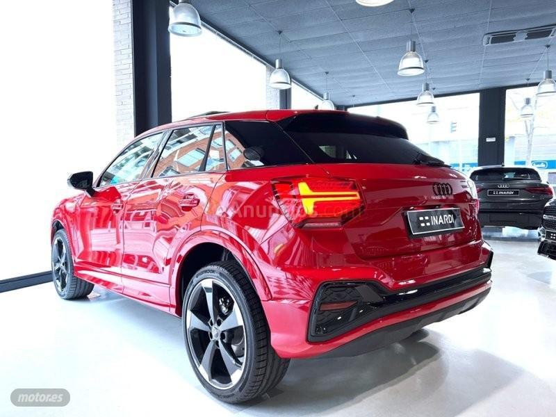 Audi Q2 35 TDI S-Tronic Black Line de 2025 con 18.900 Km por 36.890 EUR. en Barcelona