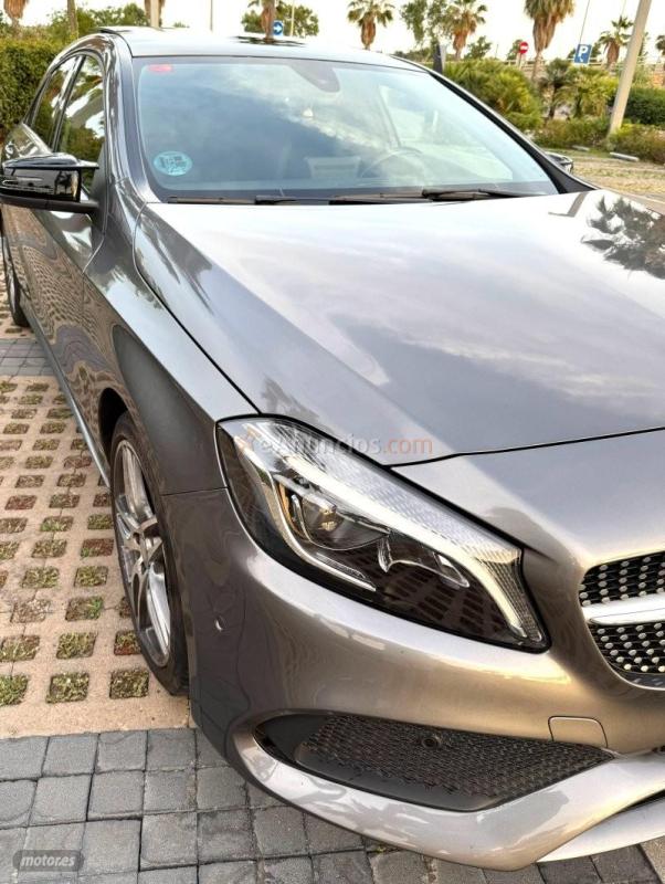Mercedes Clase A A 180 d de 2017 con 84.000 Km por 18.900 EUR. en Barcelona