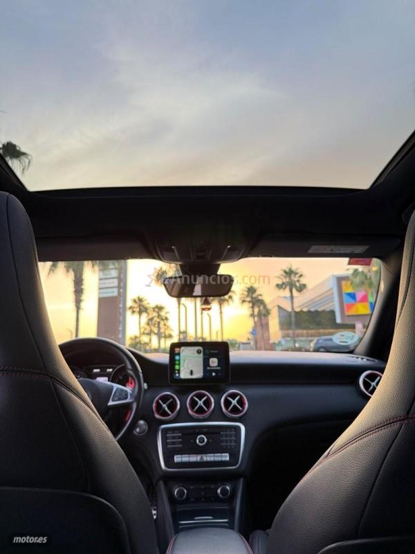 Mercedes Clase A A 180 d de 2017 con 84.000 Km por 18.900 EUR. en Barcelona