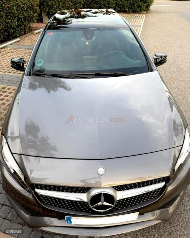Mercedes Clase A A 180 d de 2017 con 84.000 Km por 18.900 EUR. en Barcelona