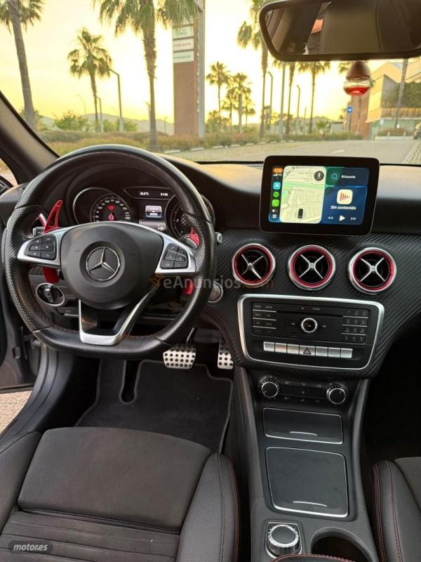 Mercedes Clase A A 180 d de 2017 con 84.000 Km por 18.900 EUR. en Barcelona