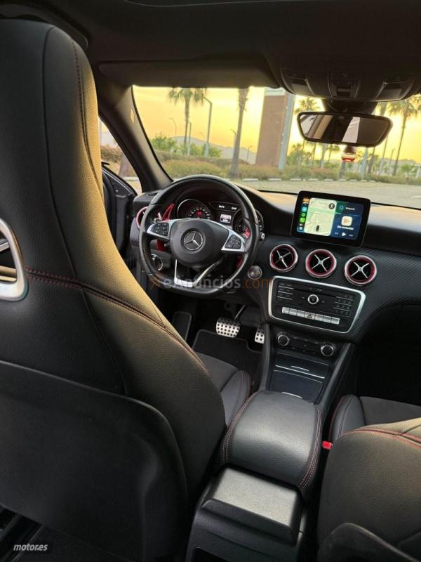 Mercedes Clase A A 180 d de 2017 con 84.000 Km por 18.900 EUR. en Barcelona