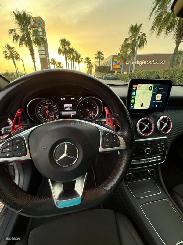 Mercedes Clase A A 180 d de 2017 con 84.000 Km por 18.900 EUR. en Barcelona