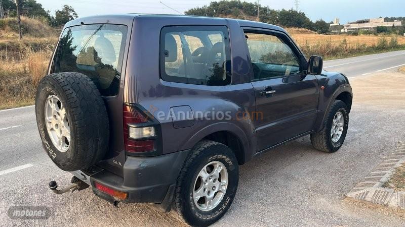 Mitsubishi Montero 3.2 DID 165Cv 3 puertas GLX de 2000 con 405.000 Km por 6.950 EUR. en Barcelona