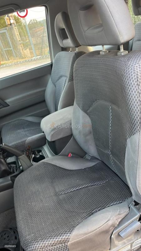 Mitsubishi Montero 3.2 DID 165Cv 3 puertas GLX de 2000 con 405.000 Km por 6.950 EUR. en Barcelona