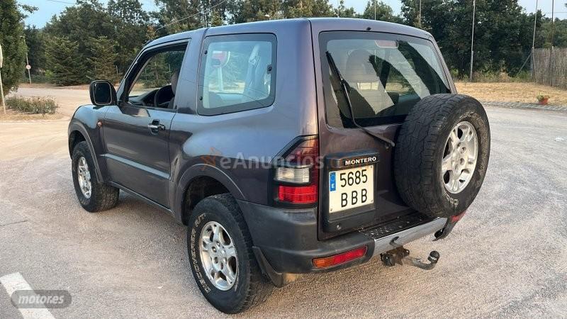 Mitsubishi Montero 3.2 DID 165Cv 3 puertas GLX de 2000 con 405.000 Km por 6.950 EUR. en Barcelona