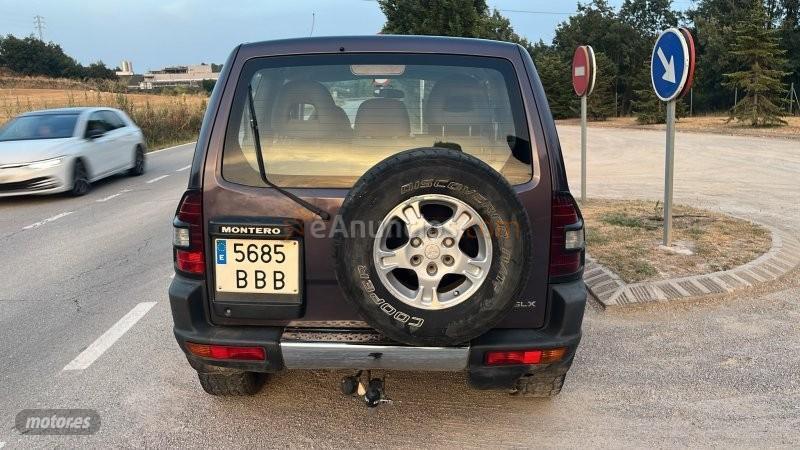 Mitsubishi Montero 3.2 DID 165Cv 3 puertas GLX de 2000 con 405.000 Km por 6.950 EUR. en Barcelona