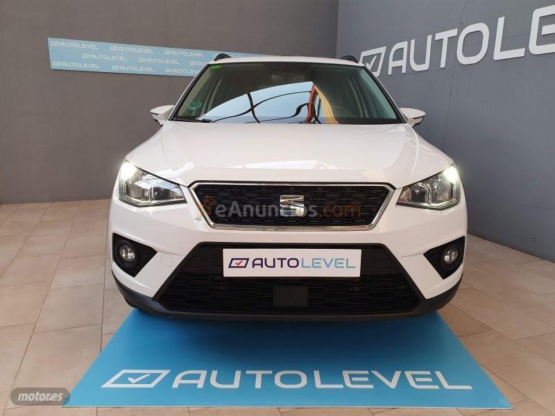 Seat Arona 1.0 TSI 70kW (95CV) Style XL de 2019 con 32.000 Km por 14.990 EUR. en Valencia