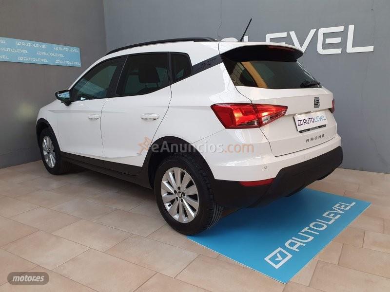 Seat Arona 1.0 TSI 70kW (95CV) Style XL de 2019 con 32.000 Km por 14.990 EUR. en Valencia