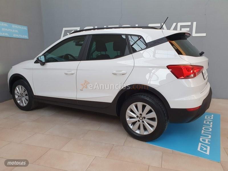 Seat Arona 1.0 TSI 70kW (95CV) Style XL de 2019 con 32.000 Km por 14.990 EUR. en Valencia