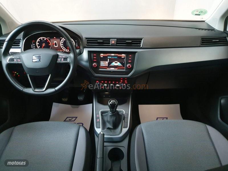 Seat Arona 1.0 TSI 70kW (95CV) Style XL de 2019 con 32.000 Km por 14.990 EUR. en Valencia