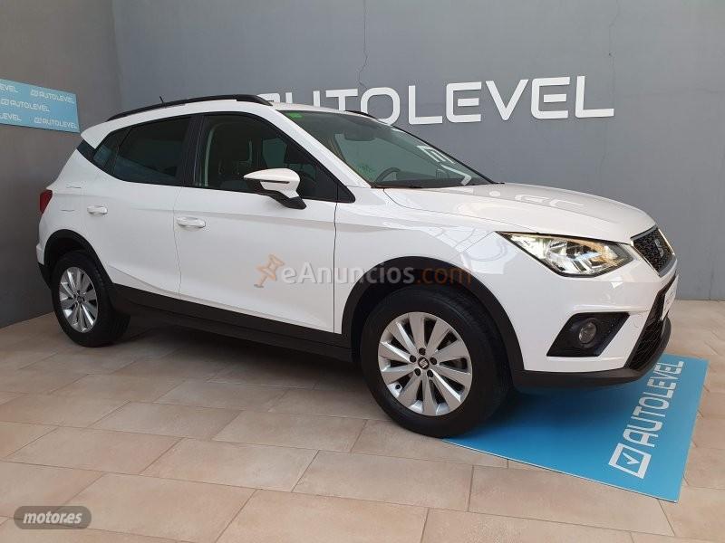 Seat Arona 1.0 TSI 70kW (95CV) Style XL de 2019 con 32.000 Km por 14.990 EUR. en Valencia
