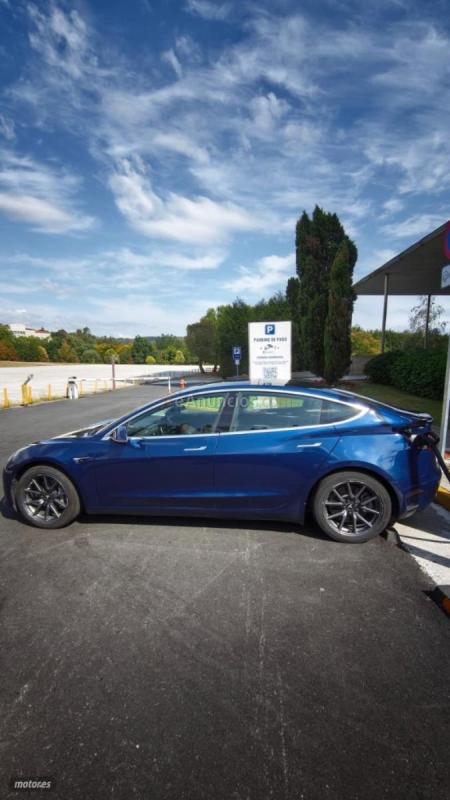 Tesla Model 3 Long Range Dual Motor de 2019 con 134.500 Km por 23.990 EUR. en A Coruna