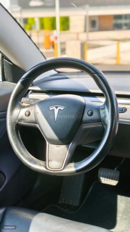 Tesla Model 3 Long Range Dual Motor de 2019 con 134.500 Km por 23.990 EUR. en A Coruna