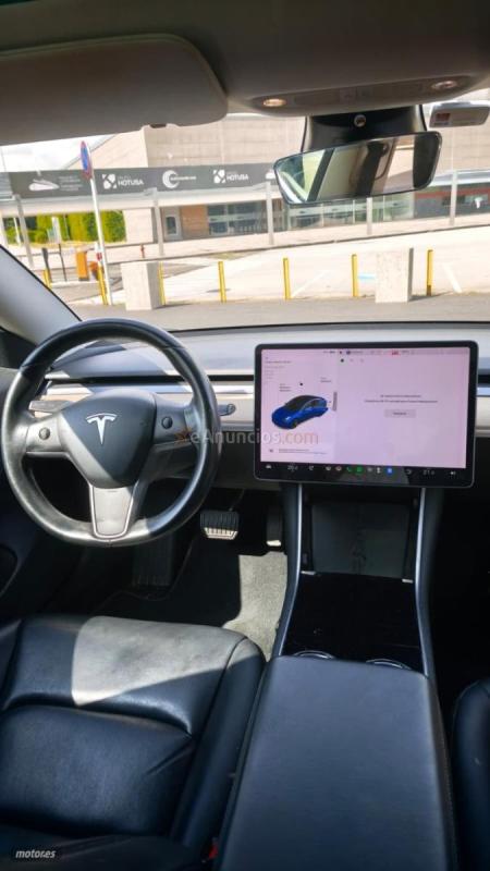 Tesla Model 3 Long Range Dual Motor de 2019 con 134.500 Km por 23.990 EUR. en A Coruna