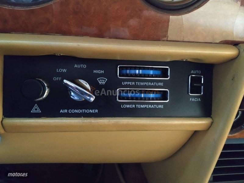 Rolls Royce spirit silver de 1982 con 75.000 Km por 19.500 EUR. en Sevilla