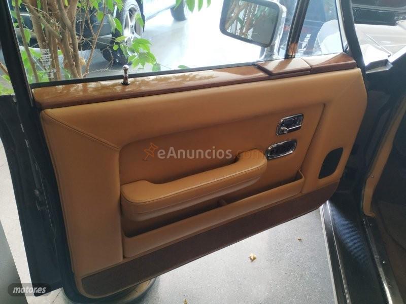 Rolls Royce spirit silver de 1982 con 75.000 Km por 19.500 EUR. en Sevilla