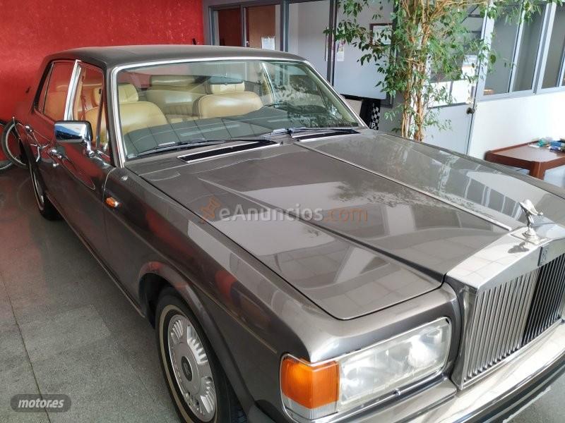 Rolls Royce spirit silver de 1982 con 75.000 Km por 19.500 EUR. en Sevilla