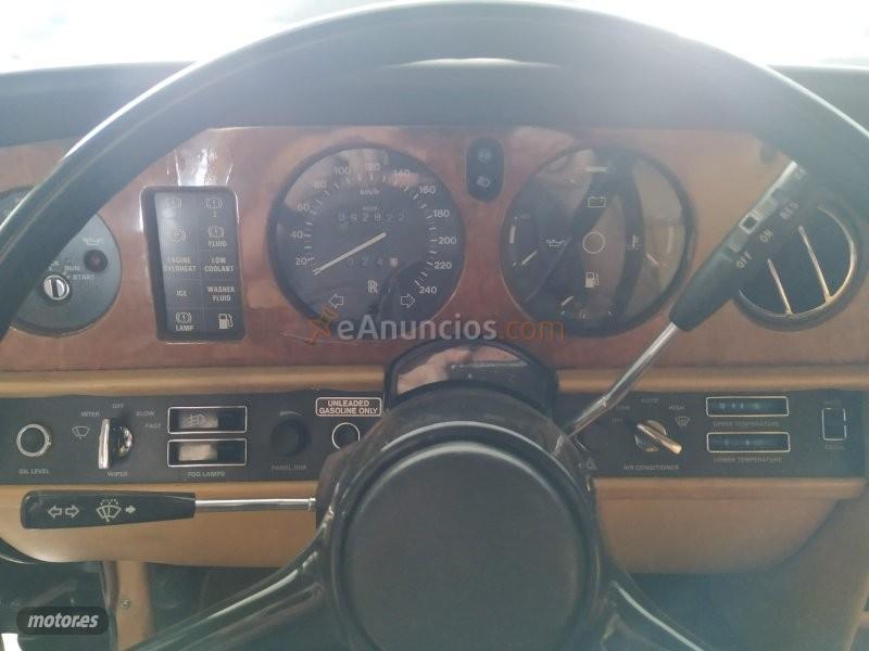 Rolls Royce spirit silver de 1982 con 75.000 Km por 19.500 EUR. en Sevilla