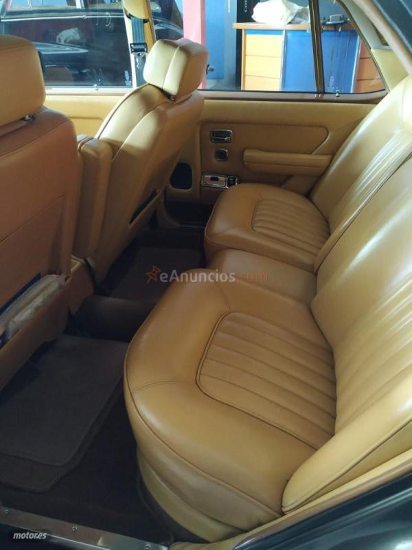 Rolls Royce spirit silver de 1982 con 75.000 Km por 19.500 EUR. en Sevilla