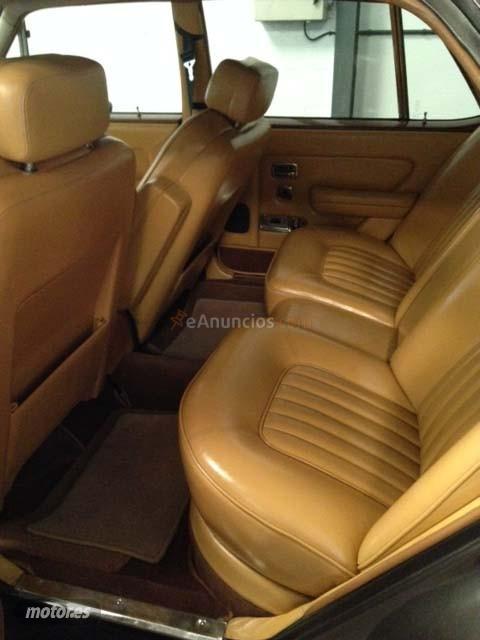 Rolls Royce spirit silver de 1982 con 75.000 Km por 19.500 EUR. en Sevilla