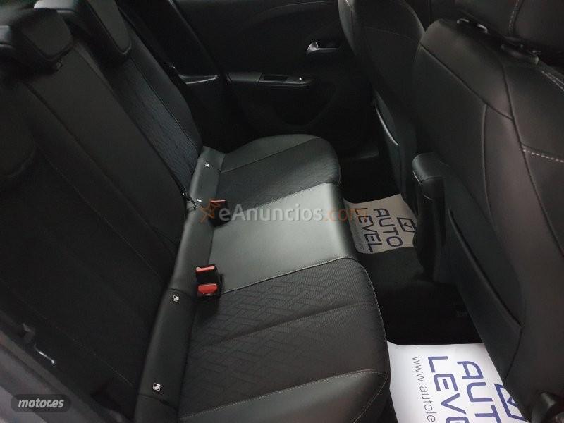 Opel Corsa 1.5D DT 74kW 100CV Elegance de 2021 con 62.500 Km por 13.990 EUR. en Valencia