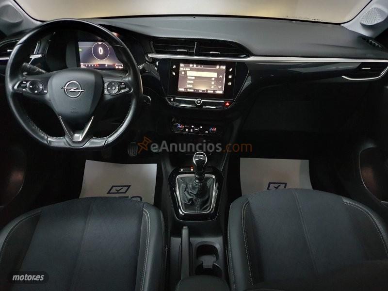 Opel Corsa 1.5D DT 74kW 100CV Elegance de 2021 con 62.500 Km por 13.990 EUR. en Valencia