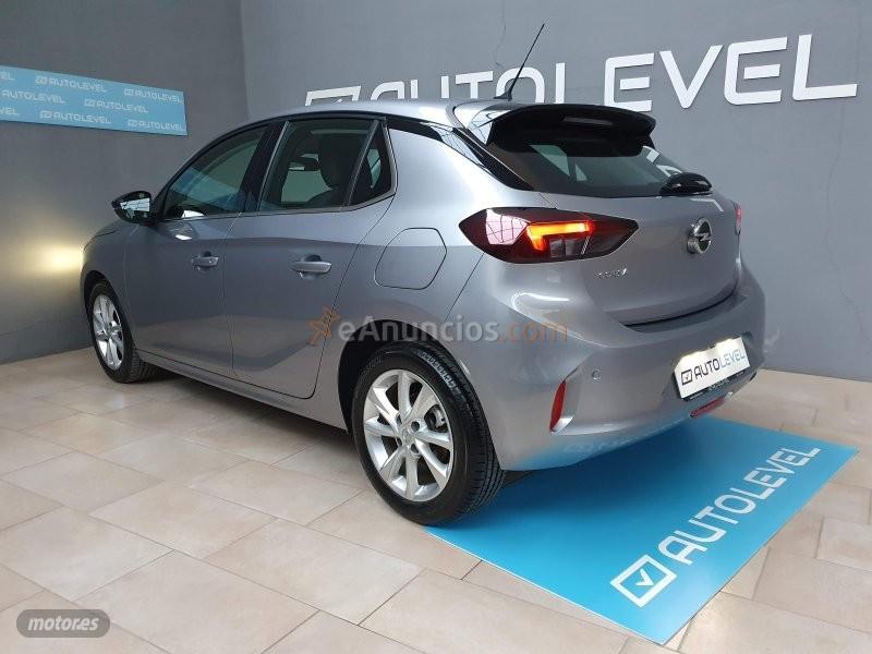 Opel Corsa 1.5D DT 74kW 100CV Elegance de 2021 con 62.500 Km por 13.990 EUR. en Valencia