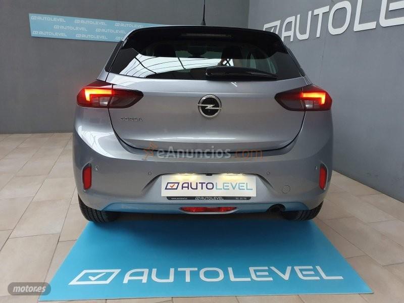 Opel Corsa 1.5D DT 74kW 100CV Elegance de 2021 con 62.500 Km por 13.990 EUR. en Valencia