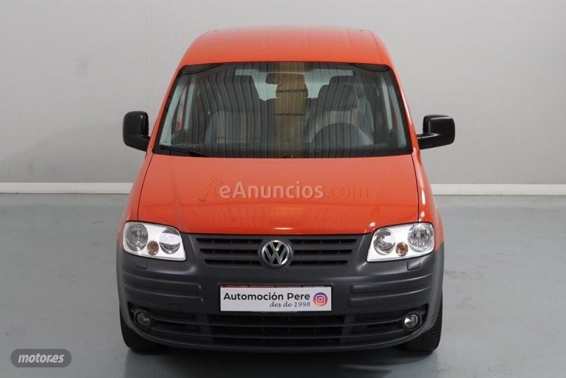 Volkswagen Caddy Tramper Life Camper 2.0i GLP de 2006 con 135.000 Km por 14.990 EUR. en Tarragona