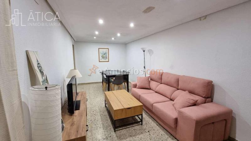Alquiler de piso, Carmelitas-Villamayor, Salamanca.