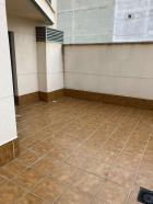 SE VENDE PISO CON PATIO EN AVD 1 DE JULIO