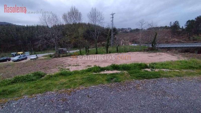 Solar edificable para unifamiliares en mos (pontevedra)