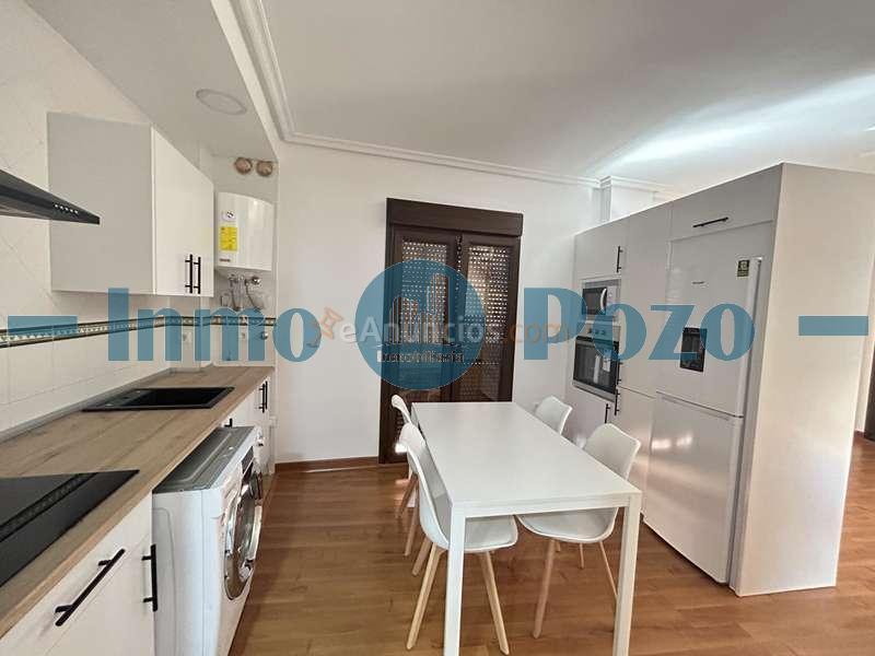 ???? Piso en alquiler en el centro – 450 €mes